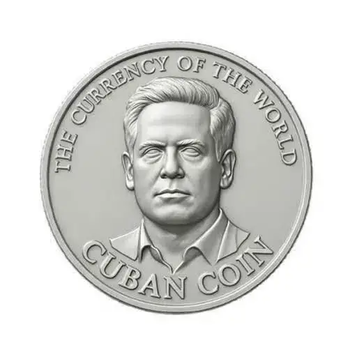 Cuban Coin logo