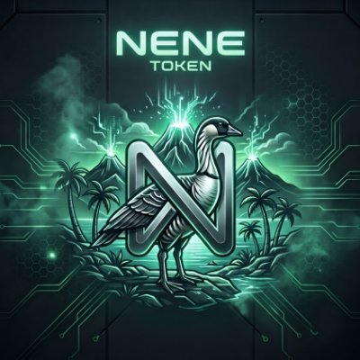 NENE TOKEN logo