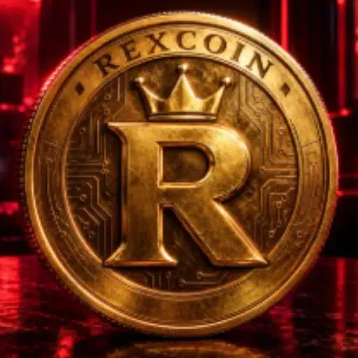 RexCoin logo