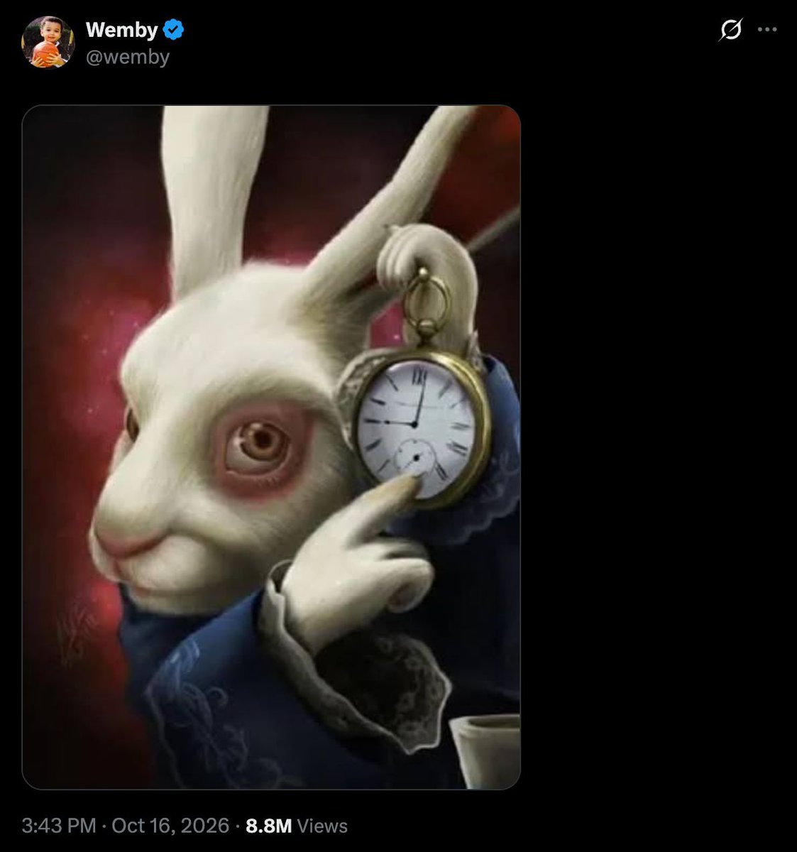 White Rabbit logo