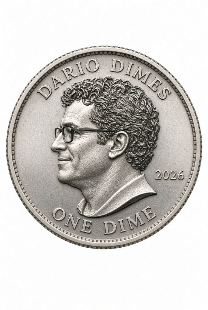DARIODIMES logo