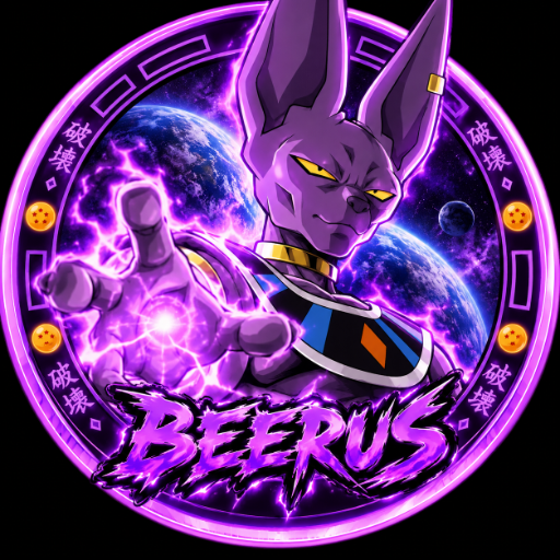Beerus Coin logo
