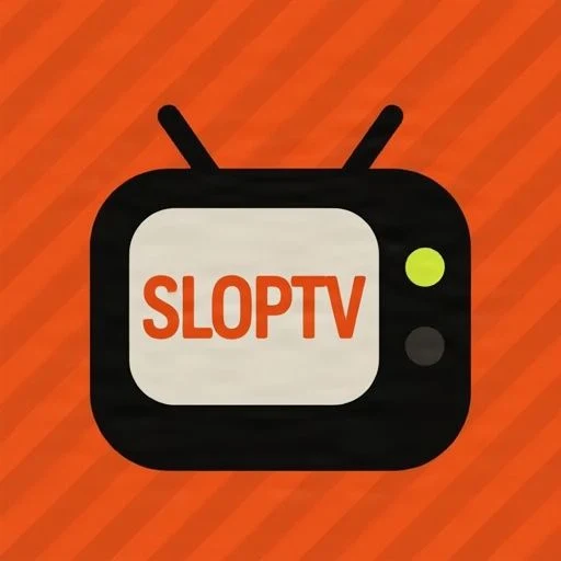 SlopTV logo