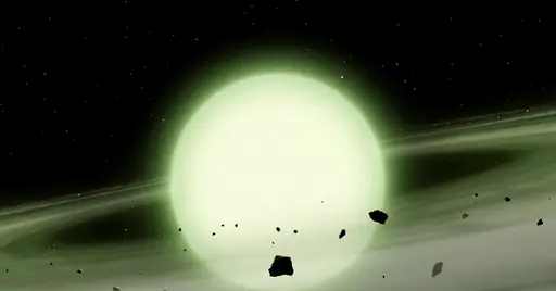 Green Star logo