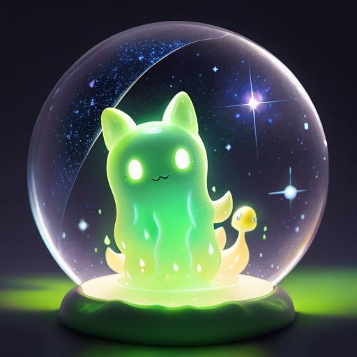 Pocket Alien logo