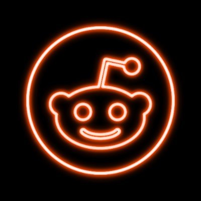 Reddit AI logo