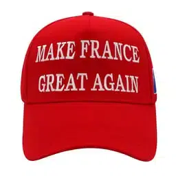 Make France Great Again logo