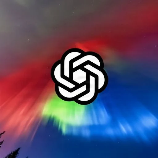OpenAI Aurora logo
