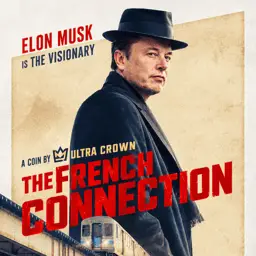 The French Connection logo