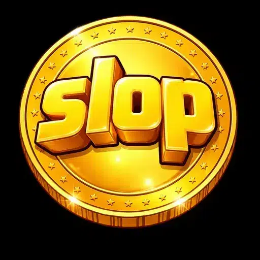 Slopcoin logo