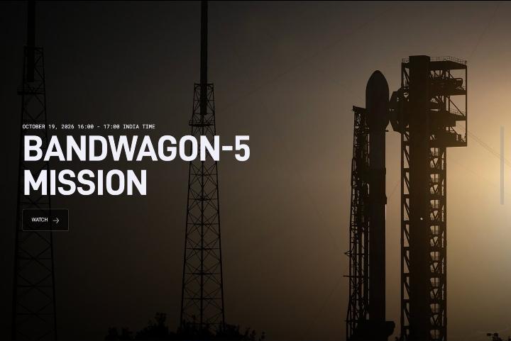 BANDWAGON-5 logo