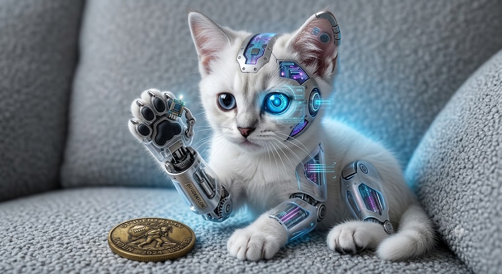 Artificial Mimi logo