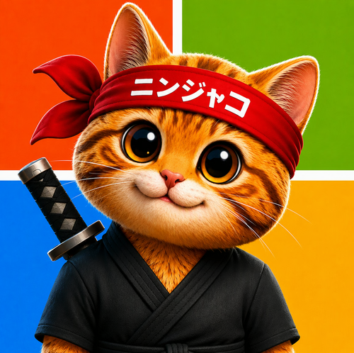 NinjaCat logo
