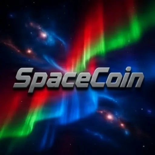 SpaceCoin logo