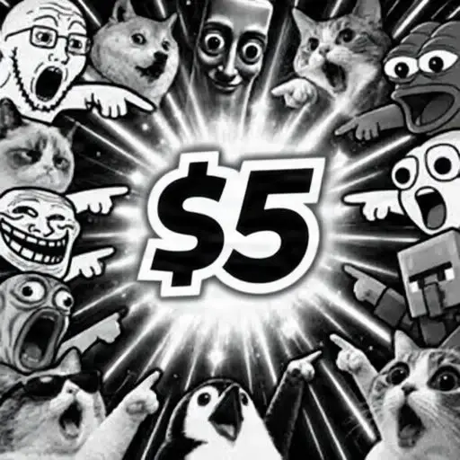 $5 CAN CHANGE YOUR LIFE logo