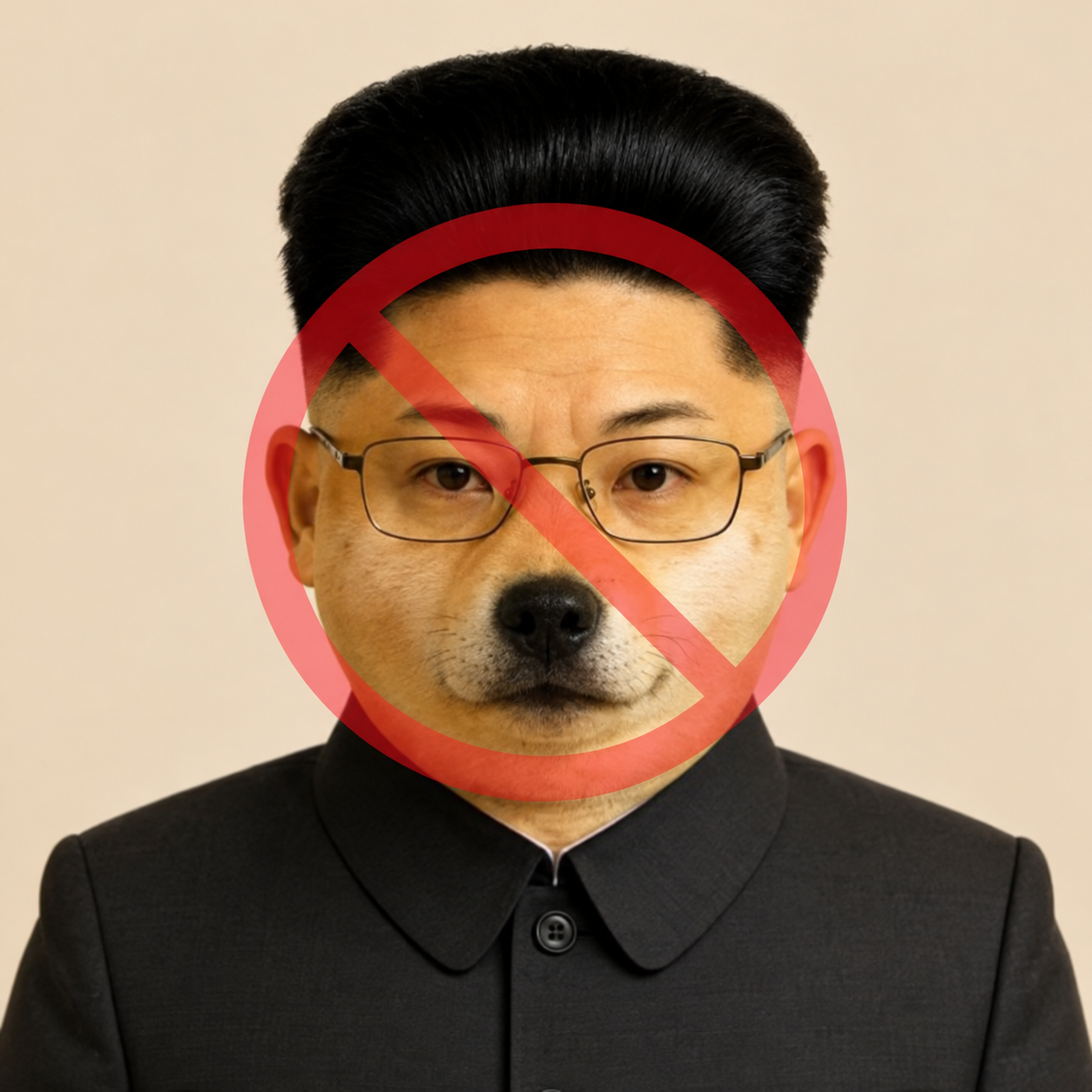 I NOT NUKE logo