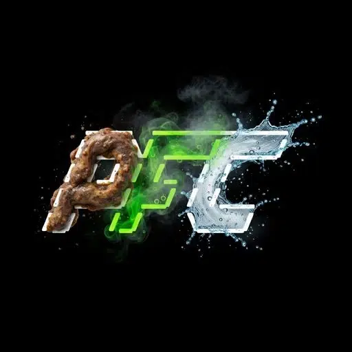 Poop Fart Cum logo