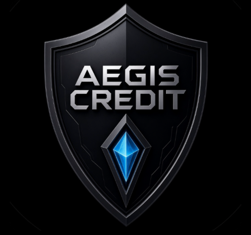 Aegis Credit logo