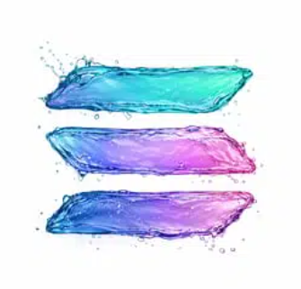 Water logo
