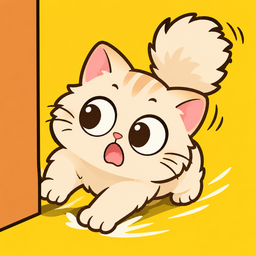 Whisker Whirl logo