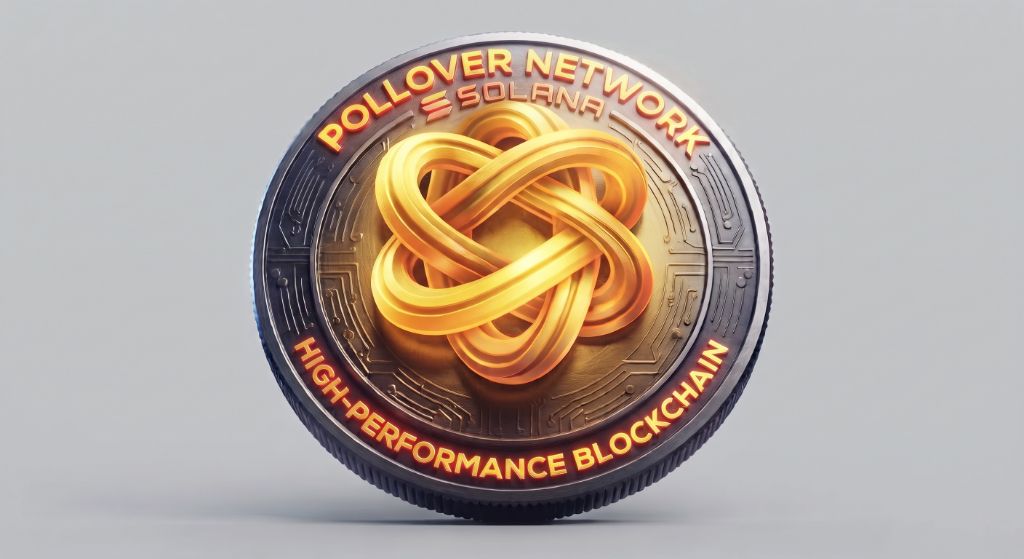 POLLOVER logo