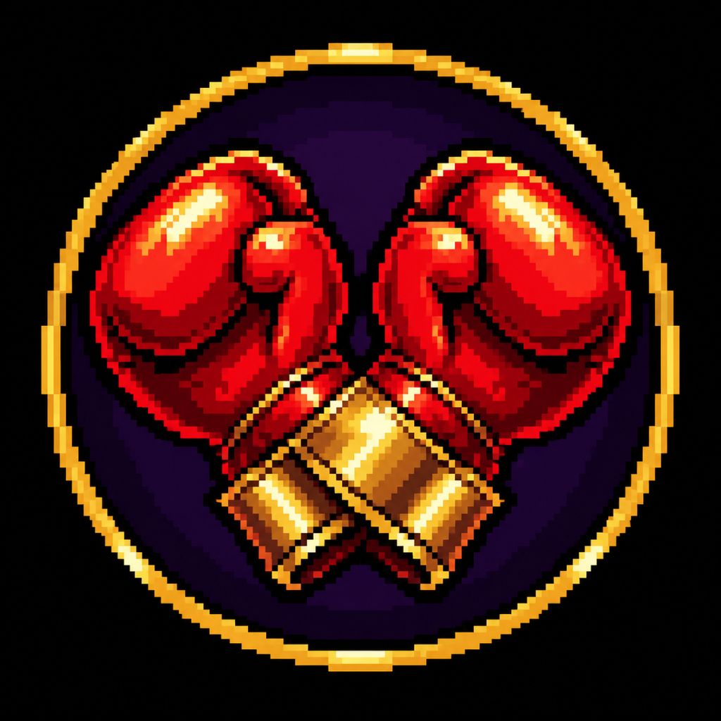 Solana Brutal Fighters logo