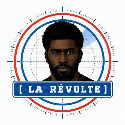 Révolte nigga logo