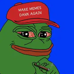 dank memes logo
