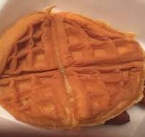 Soggy Waffle logo