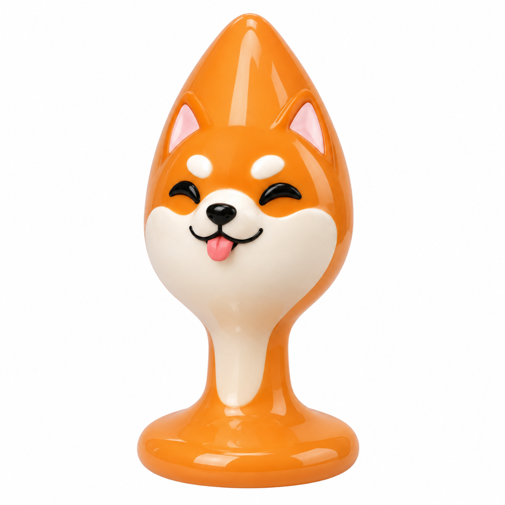 Shiba In U logo