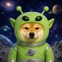 Alien Inu logo