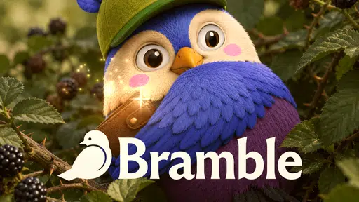 Bramble logo