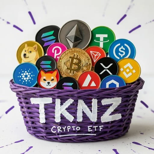 Tokenz logo