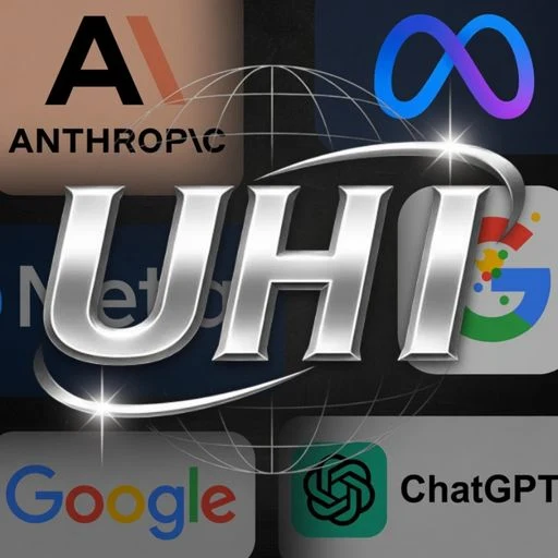 Universal High Income logo
