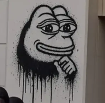 Le Pepe Déprimé logo