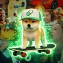 dog on board logo