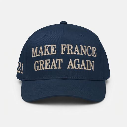 Make France Great Again logo