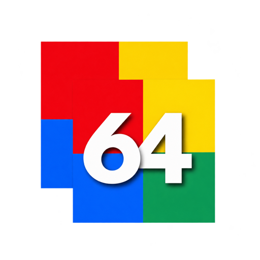 64World logo