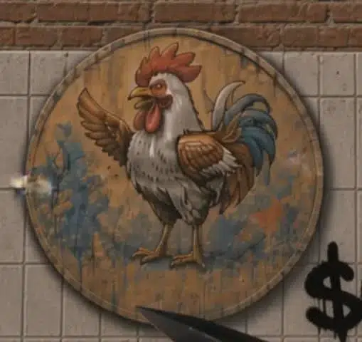 CSGO MEMECOIN REAL logo