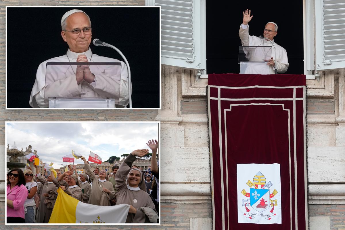 Pope logo