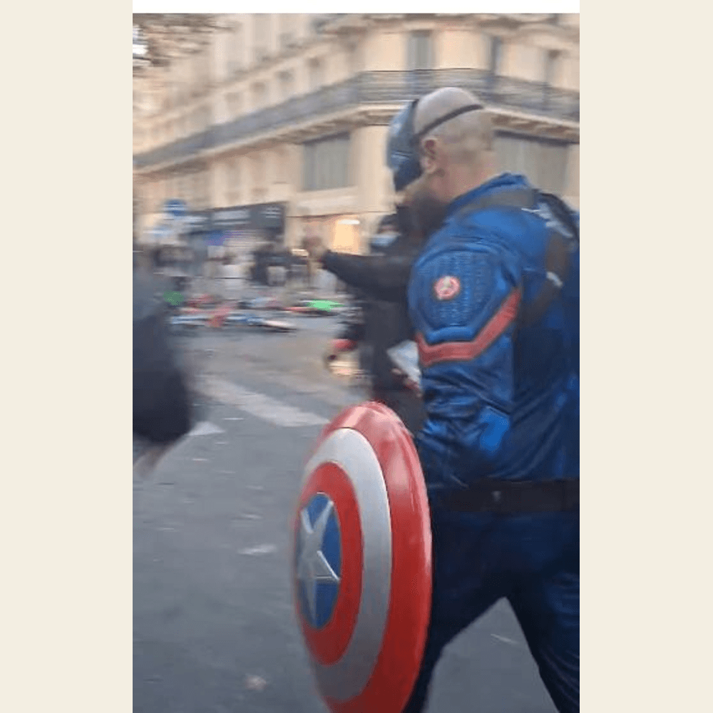 Le Captain logo