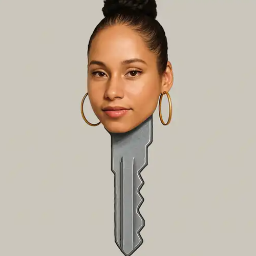 Alicia Keys logo