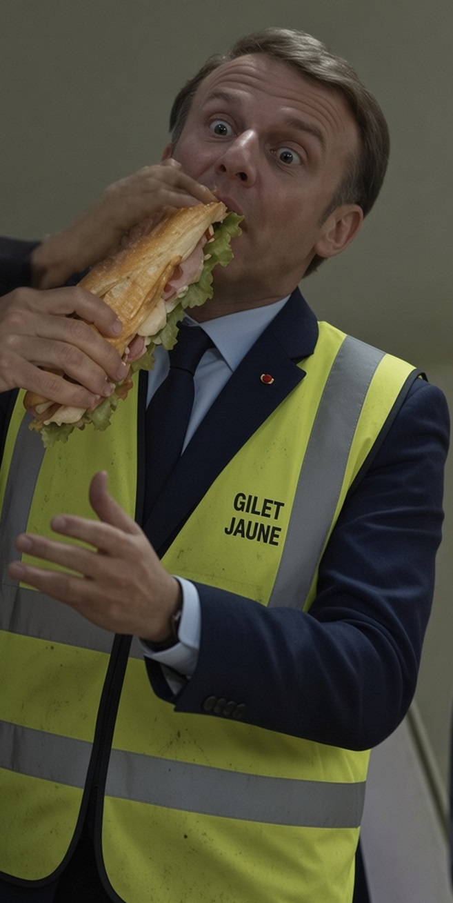 BAGUETTE JAUNE logo