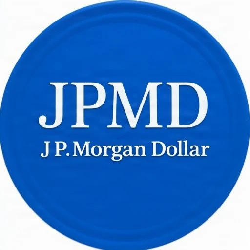 JPmorgan Dollar logo
