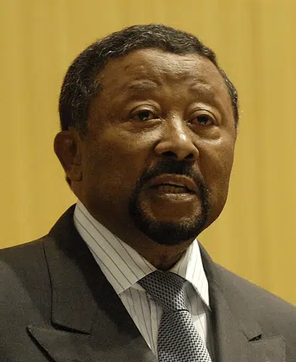 Jean Ping logo