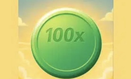 100x logo