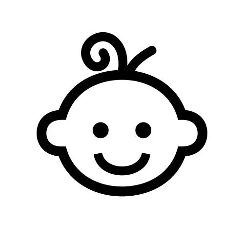 Baby logo