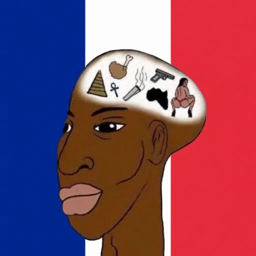 la fatigue noire logo