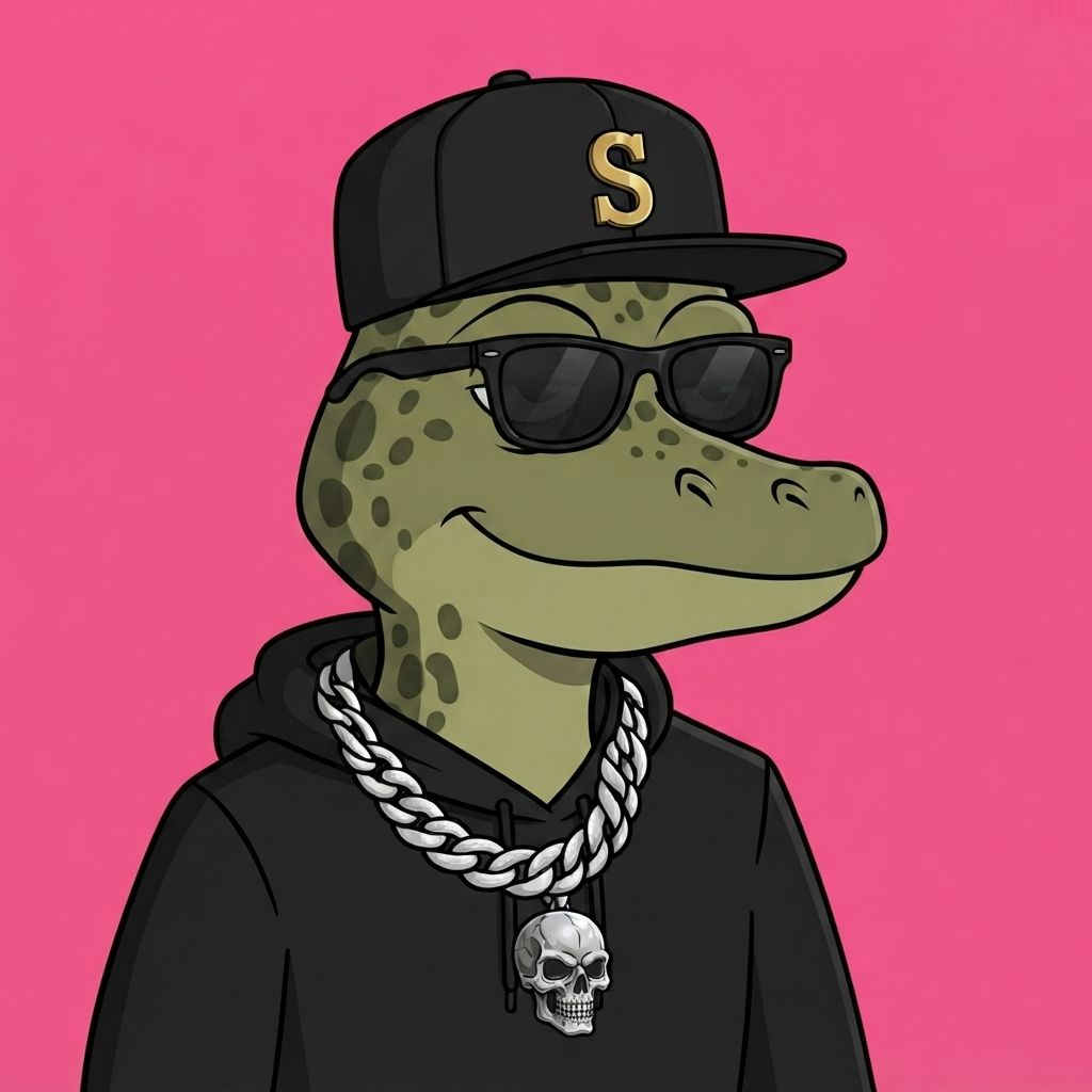 gazillionaire gators logo