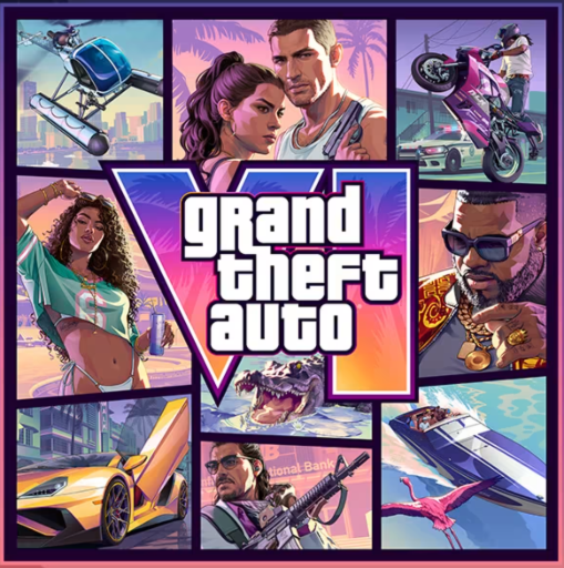GTA VI logo